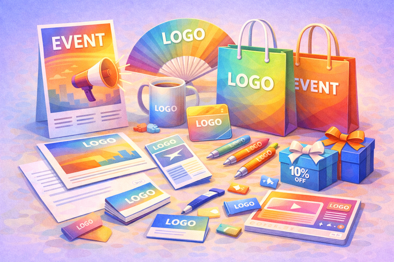 配布物・ノベルティ