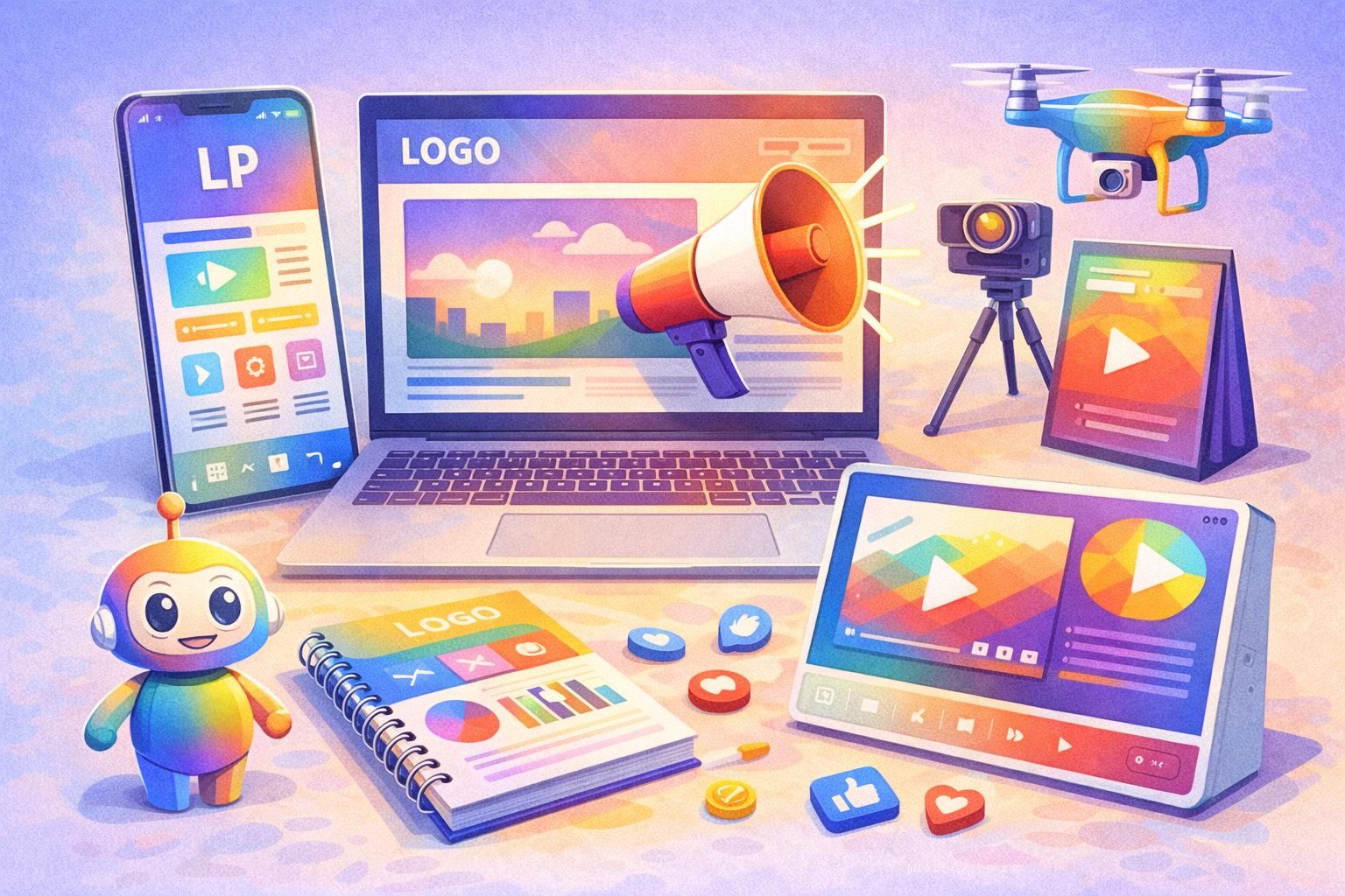 デジタルコンテンツ